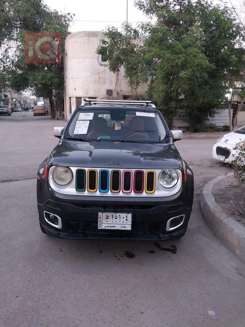 جیپ رێنێگەید